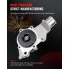 Btongint High - Performance Water Pump for 4.0L L6 Engine