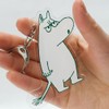 Gakken Staful Moomin Keychain BH12021