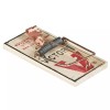 Victor M040 Metal Pedal Mouse Traps ( 12 Pack) Victor