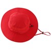 [Connectyle] UPF 50+ Men's Ladies Mesh Safari Hat Wide Brim