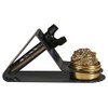 Soldering Iron Stand with solder wire stripper