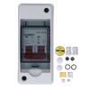 2P Photovoltaic System DC Miniature Circuit Breaker Solar IP65 Waterproof