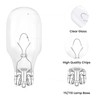 Lustaled T5 Wedge Base Landscape Light Bulb 12V 11W Low