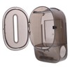 Cabilock Tissue Box -Mounted Tissue Cases Napkin Storage Easy to