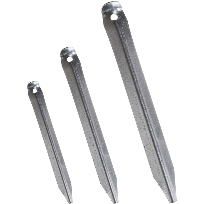Cao Camping Pack of Angle Pegs