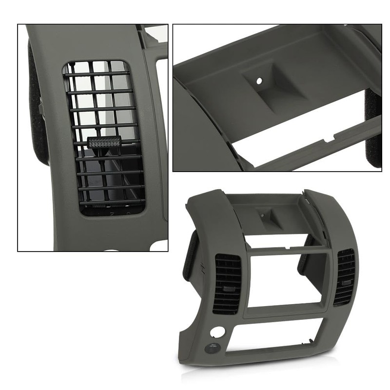 G-PLUS Center Dash Console Instrument Panel Cluster Lid Bezel Compatible