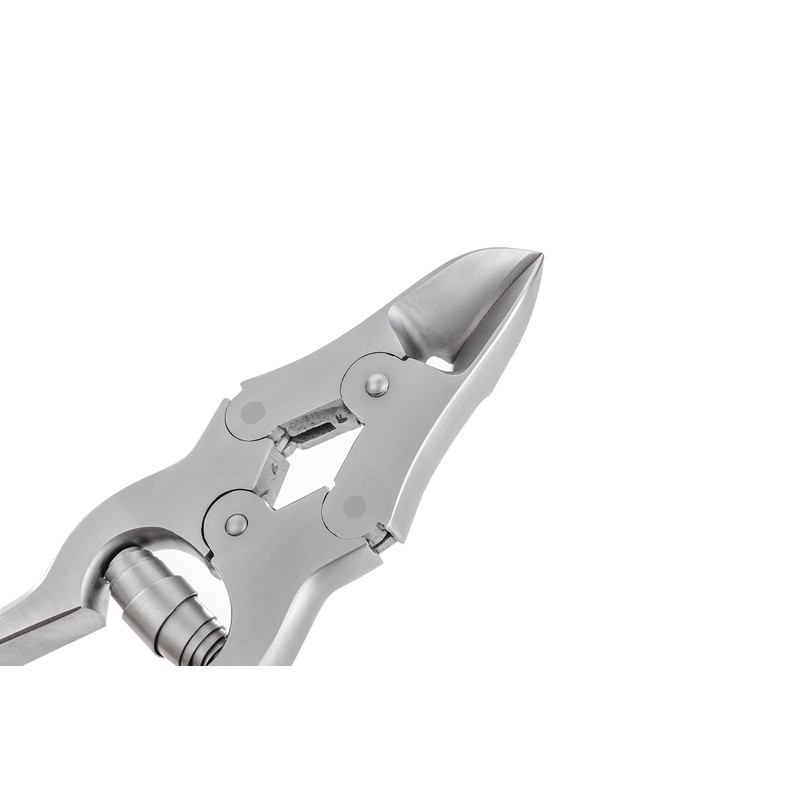 Remos® Nail Clippers with Stainless Steel Gear Ratio 12 cm