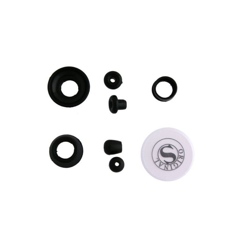 Red Tube Sprague Rappaport Stethoscope