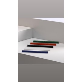 T-End Stapling Threads Fine TagPin Micro Nylon Black 5 mm - 10,000 Pieces Durable Tear-Resistant Labeling Threads for Labeling Guns - Perfect for Price Tags, Hanging Labels and Textile Labelling