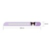 Generic Cute Box Cutter Utility Knife (Purple)