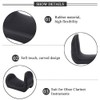 Clarinet Thumb Guard, Rubber Thumb Finger Rest Cushion for Oboe