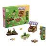 Plus-Plus - Learn to Build - Flower Shop - 600