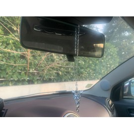 Arwen Necklace Pendant Silver Color in Elegant Black Case Vespro Star Aragorn Gadgets Car Accessories Gift Idea Magic Fantasy Cosplay