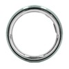 Smart Ring Waterproof Lightweight Ti Alloy Stainless Steel Skin Friendly