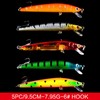 Fishing Lures Set Artificial Hard Bait Bionic Fishing Lure Minnow