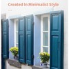 Hook and Eye Latch - 2 Pcs Cabin Hook Gate