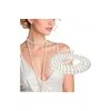 Collar Perlas Charleston Accesorio Vintage Disfraz