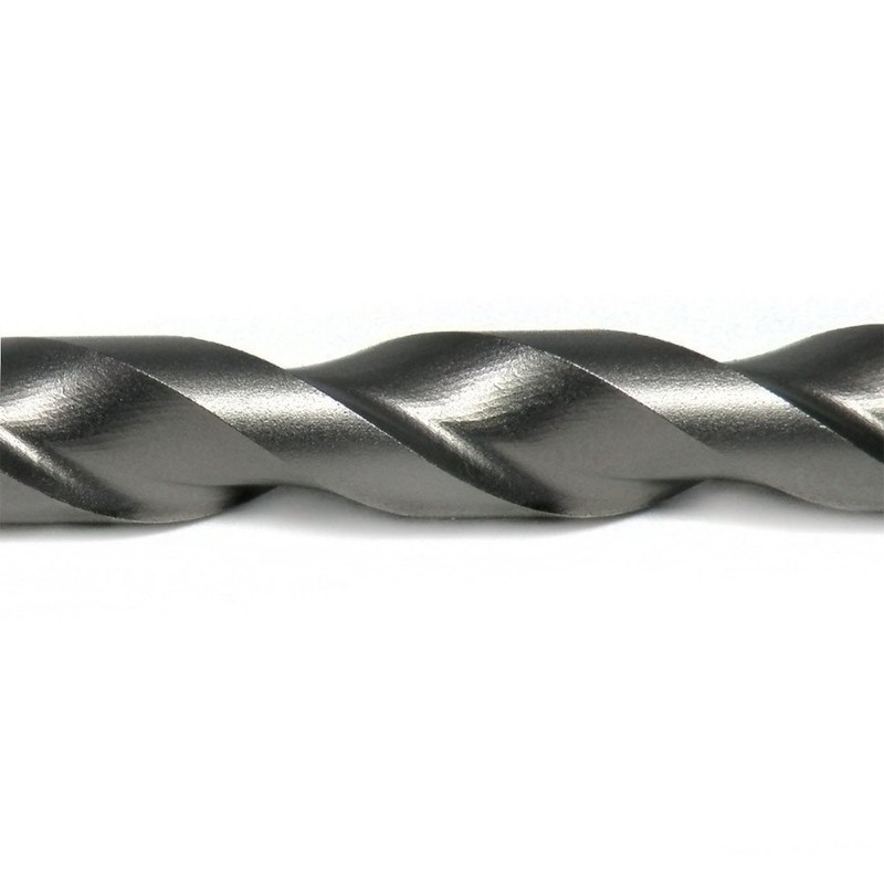 S&R Masonry/Concrete Drill Bit Set, Super Impact with Cylindrical Shank,