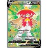 Hisuian Decidueye V - 173/189 - Full Art Ultra Rare - Sword & Shield - Astral Radiance