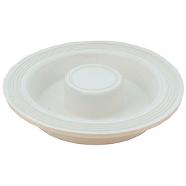 4" Food Waste Garbage Disposer Stopper - By PlumbUSA 51015