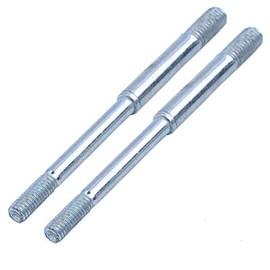 HAISHINE Set of Two Carburetor Mount Bolts Studs Fit Hon GX240 GX270 GX340 GX390 13HP