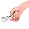 Handheld Staple Remover, Ergonomic Staple Puller Heavy Duty Metal Staple