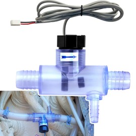 Generic 6560-860 Hot Tub Flow Switch Replacement Kit Fits for Sundance Spas, Jacuzzi Spas, Blue, 2560-040