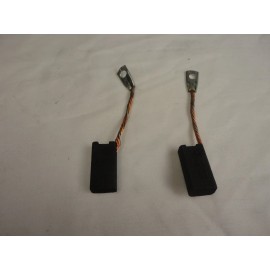 LINCOLN T-6968 EXCITER BRUSH SET OF 2 OEM NEW OLD STOCK SET OF TWO SA 200 WELDER