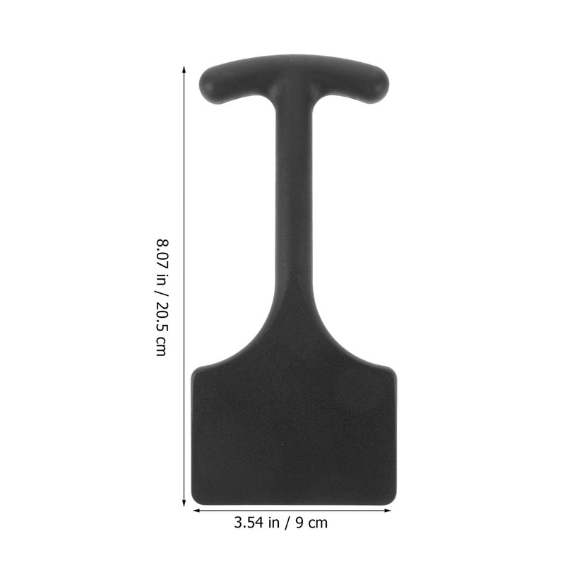 Gadpiparty Plastic Bolster Chisel Floor Welding Tool Carpet Stair Tool