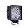 Greenmigo 8 x 27 W Square LED Headlight Offroad Lamp