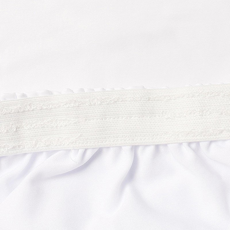 Fenteer Waterproof Non-Slip Round Tablecloth Tablecloth Washable Waterproof Dirt-resistant 120cm,