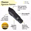 Chapman 8900 ORANGE Screwdriver Set Std. Kit + slotted bits
