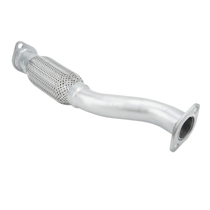 Exhaust Flex Ripple Pipe 5 to 6.5KW Wear Resistant Silent