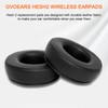 Gvoears - almohadillas para orejas mejoradas para Skullcandy Hesh con
