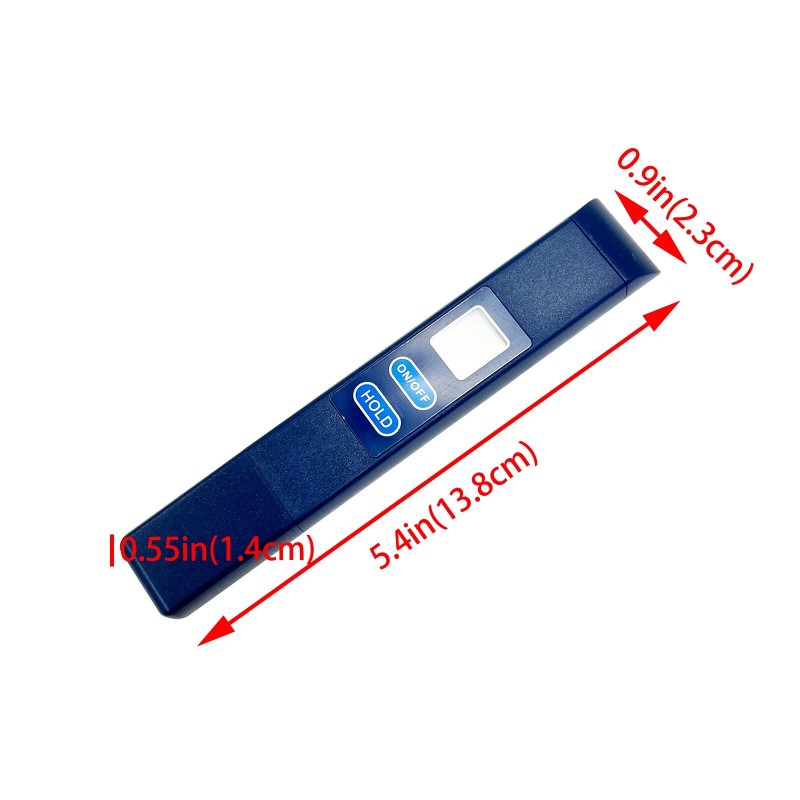 TECHTONGDA TDS Water Quality Testing Pen Protable TDS Water Quality