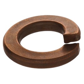 The Hillman Group The Hillman Group 1289 5/16 in. Split Lock Washer - Bronze 20-Pack