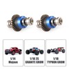 Assembled Differential 30T Front and Rear Universal Upgraded Metal Differential