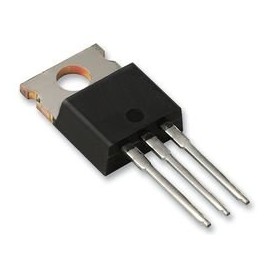 V REG -15V 7915 TO-220-3 | Voltage Regulator LDO IC's, 1 Piece - L7915CV