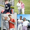 beister Cooling Arm Sleeves for Men & Women UV Sun