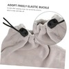NOLITOY Footmuffs Beauty Wax Therapy Foot Wraps Foot Warmer Dermal