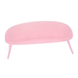 Healeved Nail Arm Rest Hand Cushion for Manicure Design for Nail Salons and Home Use Comfortable Support for Wrist and Hand Portable and Stylish