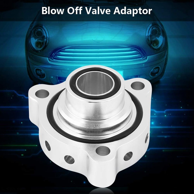 Blow Off Valve Dump Adaptor Aluminium Alloy for Mini 1.6