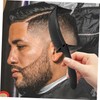BIUDECO Beard Comb for Men Hair Cutting Comb Parting Curved