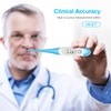 Thermometer for Adults and Kids with 8 Seconds Fast Accurate