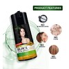 Herbishh Champú de color para cabello - Champú y acondicionador