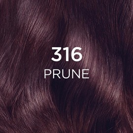 L'Oreal Paris Casting Crème Gloss Semi-Permanent Hair Colour - 316 Plum (Ammonia Free)