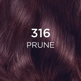 L'Oreal Paris Casting Crème Gloss Semi-Permanent Hair Colour - 316 Plum (Ammonia Free)