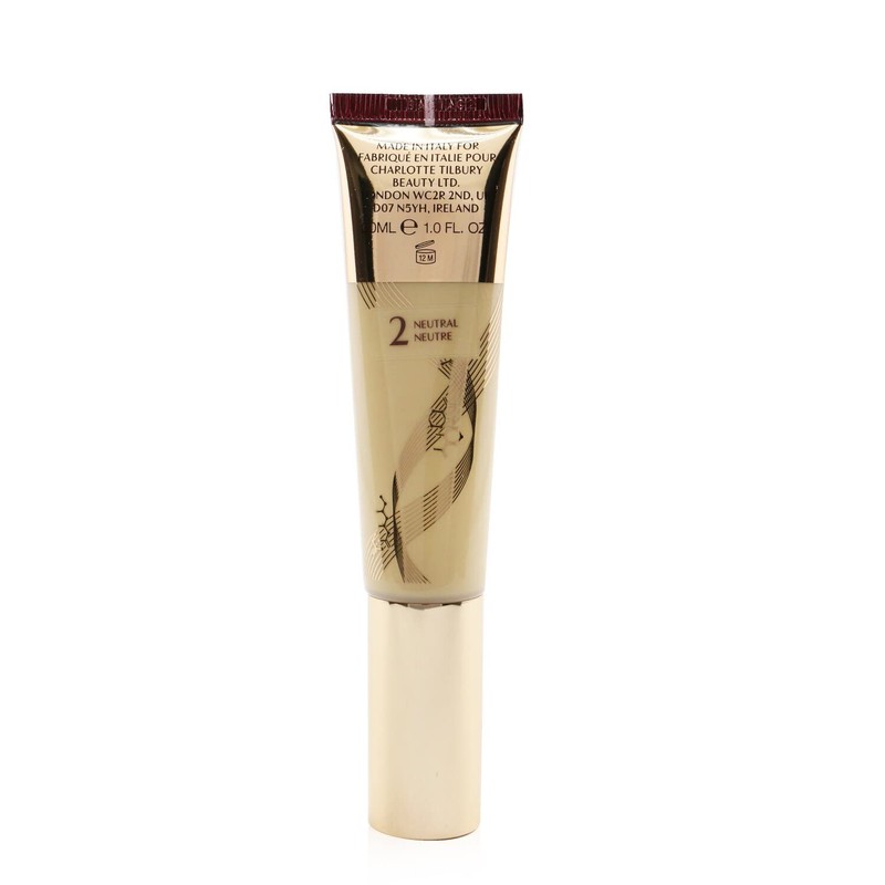 Charlotte Tilbury Charlotte's Beautiful Skin Foundation (30ml, 2 Neutral)