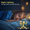 Light Up Acrylic Board with 7 Colors Pen, Magic Led