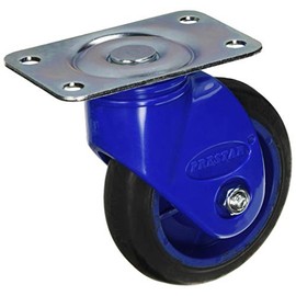 Asaka Kougyou Shizu Carry NP・NS Small Industrial Caster Freely Rotating Caster 183875